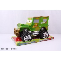 Машинка инерционная 09885-7 ТАЧКИ